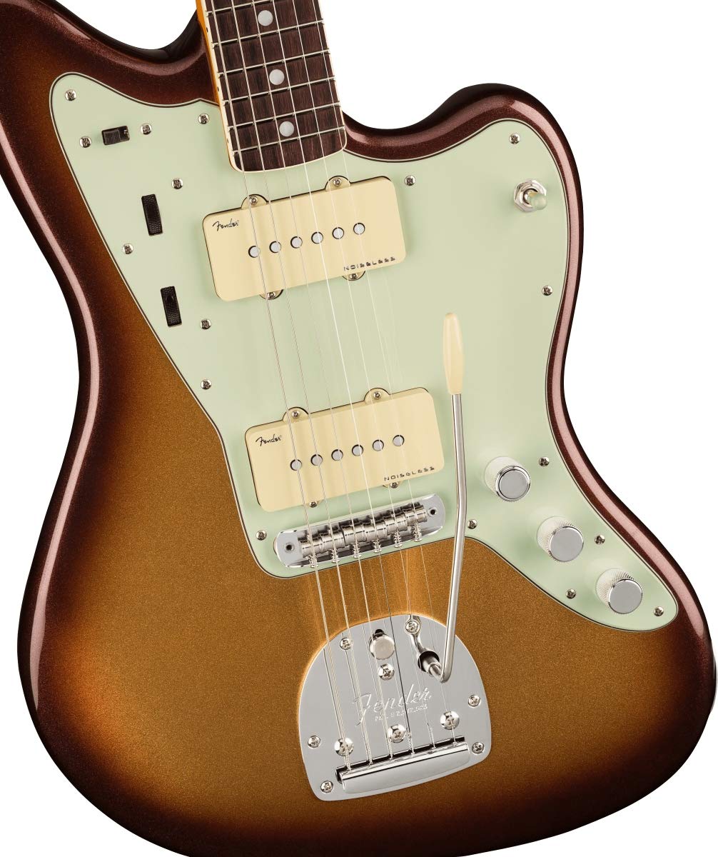 Amazon | Fender エレキギター American Ultra Jazzmaster®, Rosewood